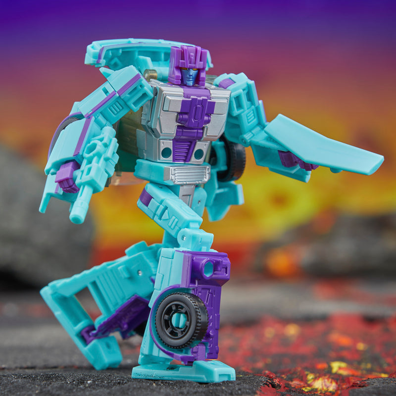 Load image into Gallery viewer, Transformers Generations - Legacy United - Deluxe G2 Universe Breakdown
