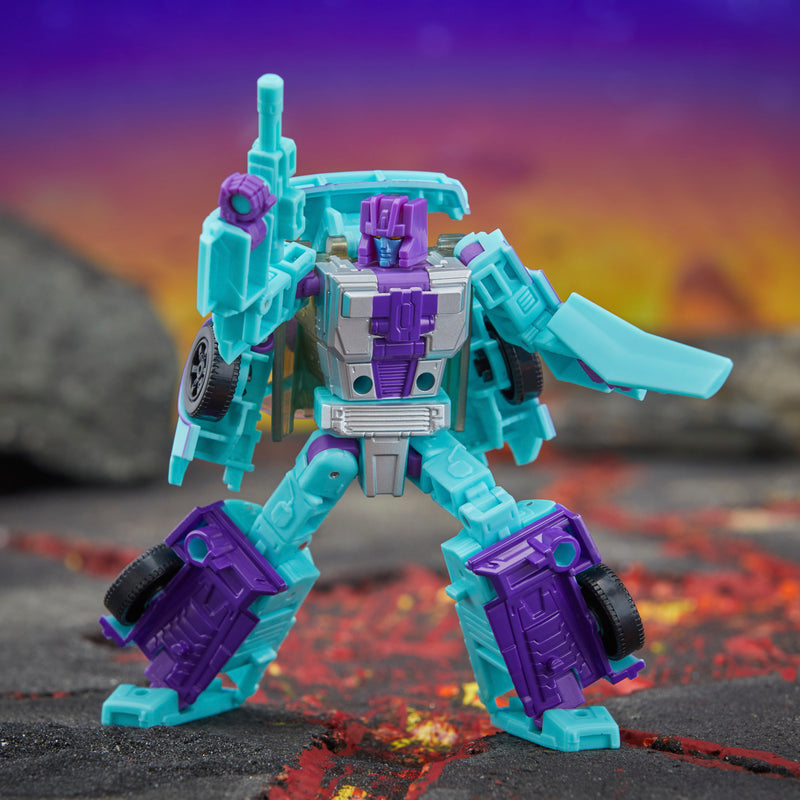 Load image into Gallery viewer, Transformers Generations - Legacy United - Deluxe G2 Universe Breakdown
