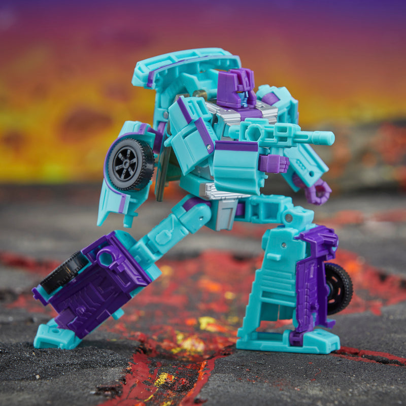 Load image into Gallery viewer, Transformers Generations - Legacy United - Deluxe G2 Universe Breakdown
