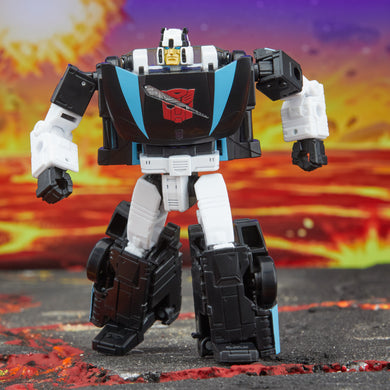 Transformers Generations - Legacy United - Deluxe Armada Universe Wheeljack