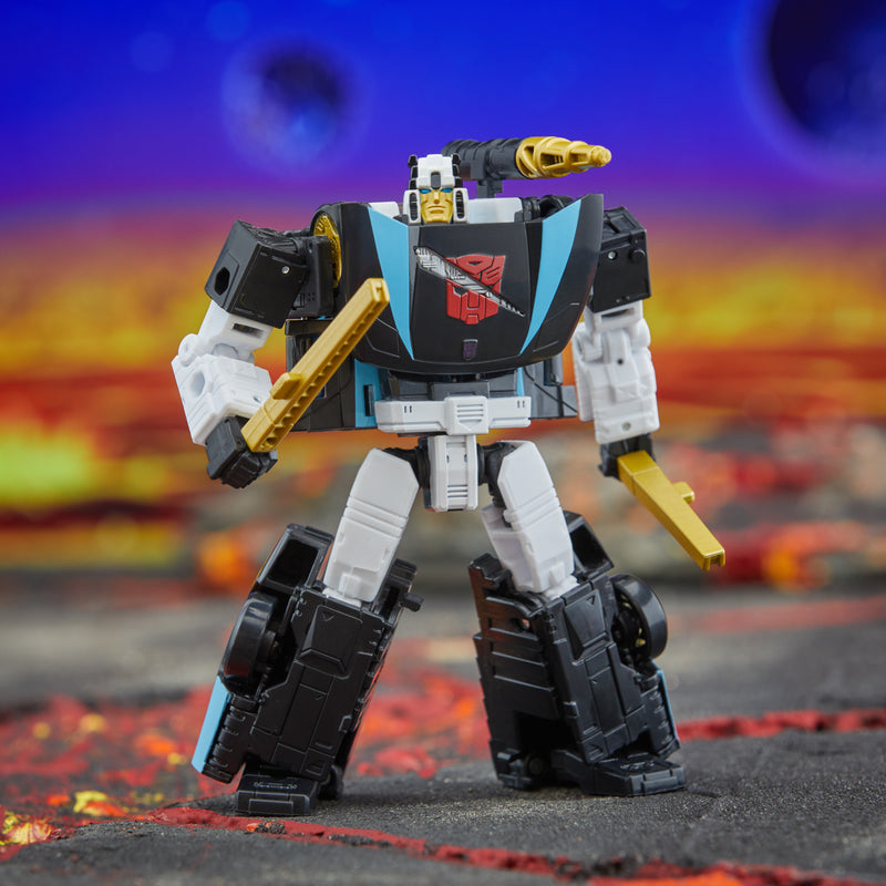 Load image into Gallery viewer, Transformers Generations - Legacy United - Deluxe Armada Universe Wheeljack
