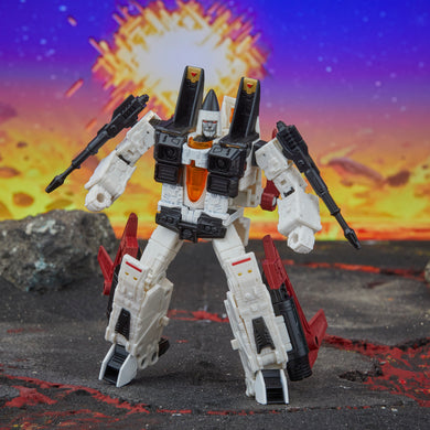 Transformers Generations - Legacy United - Voyager G1 Universe Ramjet