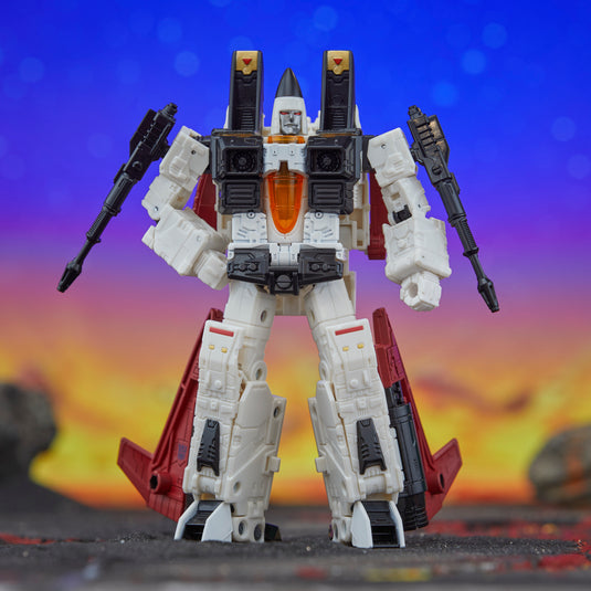 Transformers Generations - Legacy United - Voyager G1 Universe Ramjet