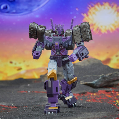Transformers Generations - Legacy United - Voyager Comic Univese Tarn