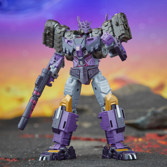 Transformers Generations - Legacy United - Voyager Comic Univese Tarn