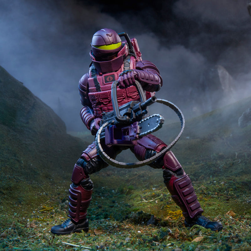 Load image into Gallery viewer, G.I. Joe Classified Series - S.A.W.-Viper (Semi-Automatic Weapon)
