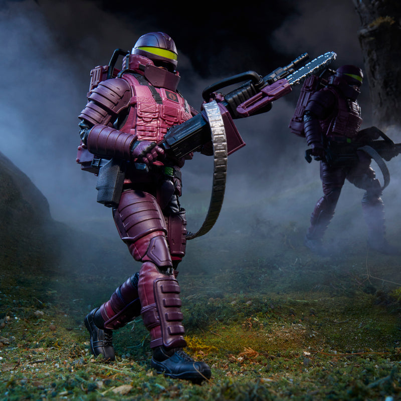 Load image into Gallery viewer, G.I. Joe Classified Series - S.A.W.-Viper (Semi-Automatic Weapon)
