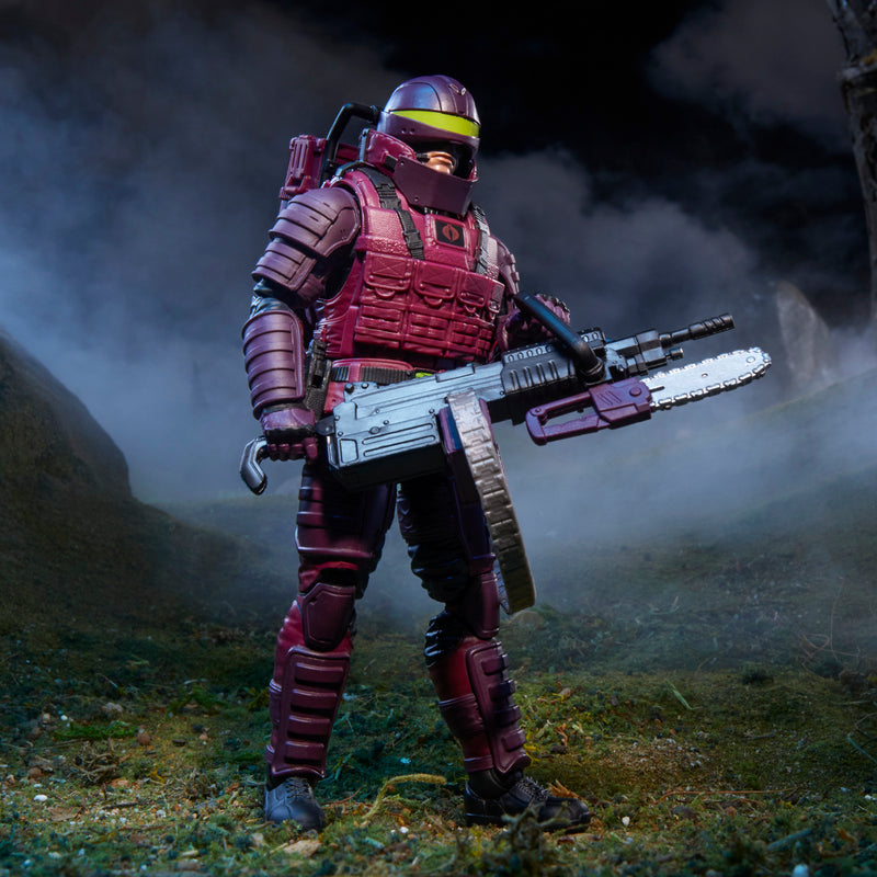 Load image into Gallery viewer, G.I. Joe Classified Series - S.A.W.-Viper (Semi-Automatic Weapon)
