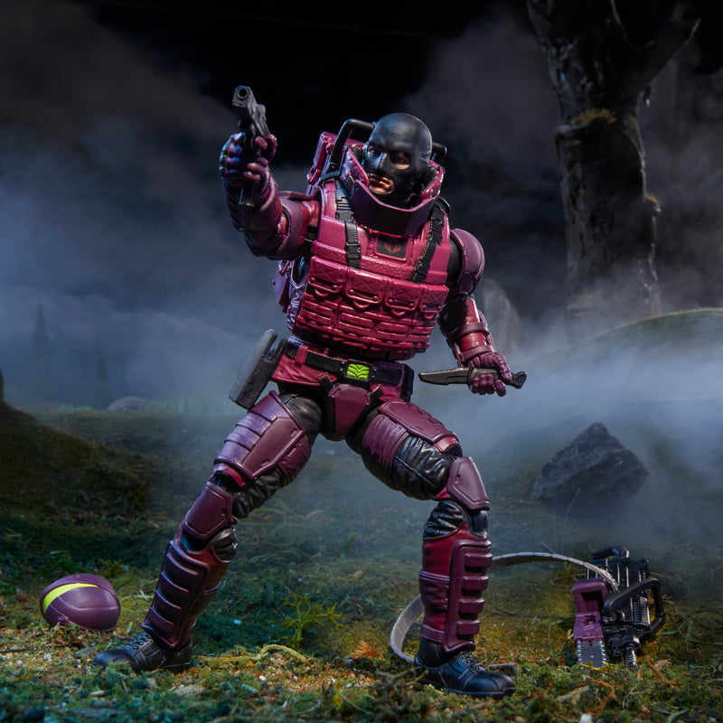 Load image into Gallery viewer, G.I. Joe Classified Series - S.A.W.-Viper (Semi-Automatic Weapon)
