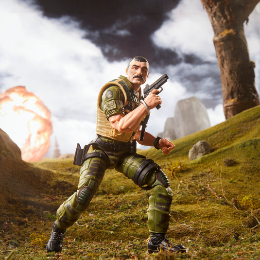 G.I. Joe Classified Series - Leatherneck