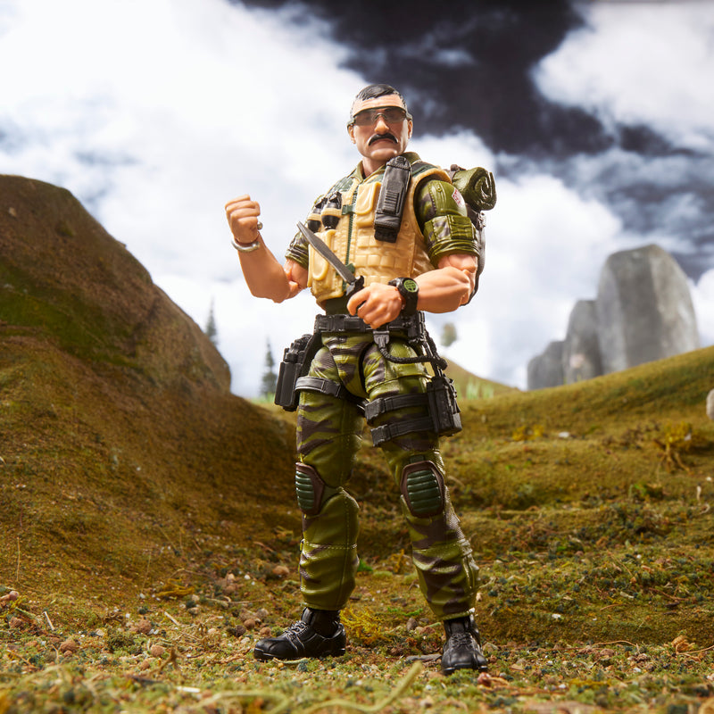 Load image into Gallery viewer, G.I. Joe Classified Series - Leatherneck
