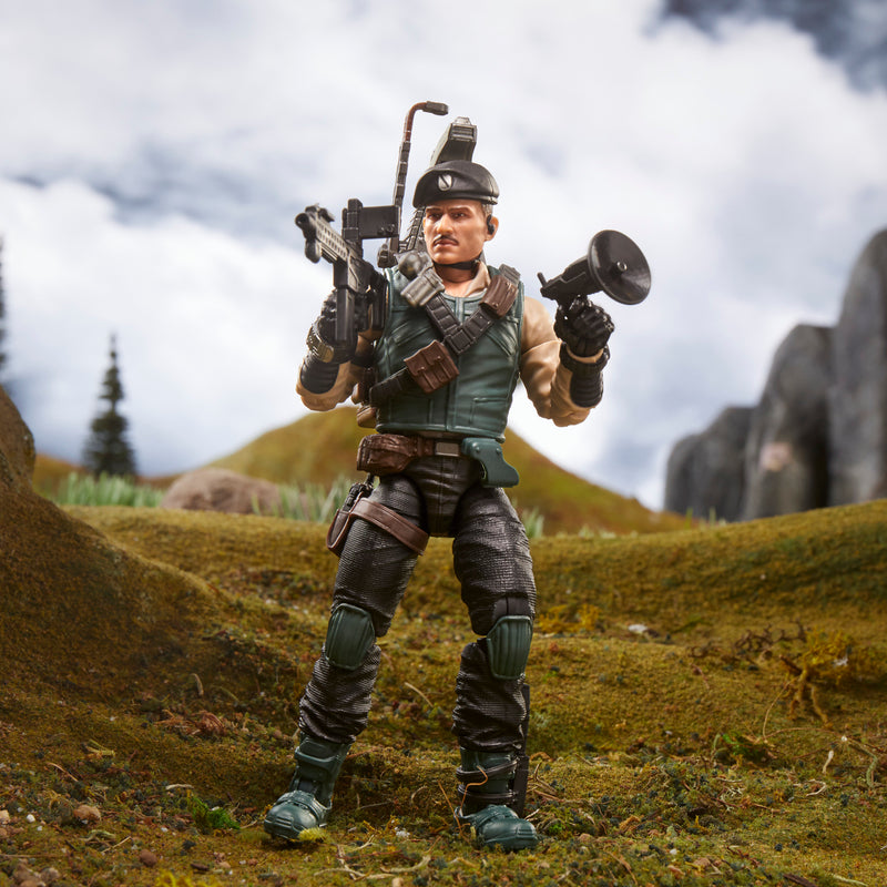 Load image into Gallery viewer, G.I. Joe Classified Series - Dial-Tone
