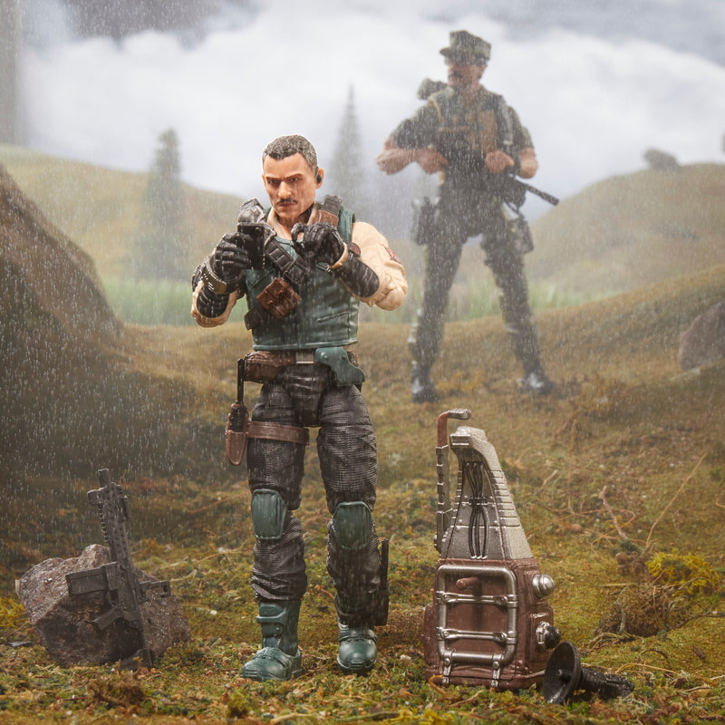 Load image into Gallery viewer, G.I. Joe Classified Series - Dial-Tone

