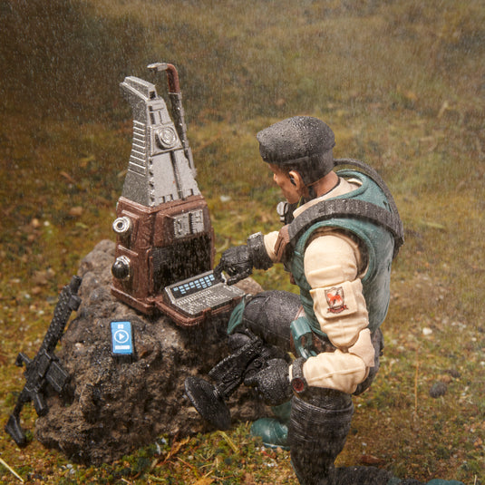 G.I. Joe Classified Series - Dial-Tone