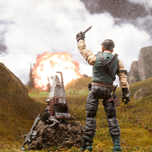 G.I. Joe Classified Series - Dial-Tone