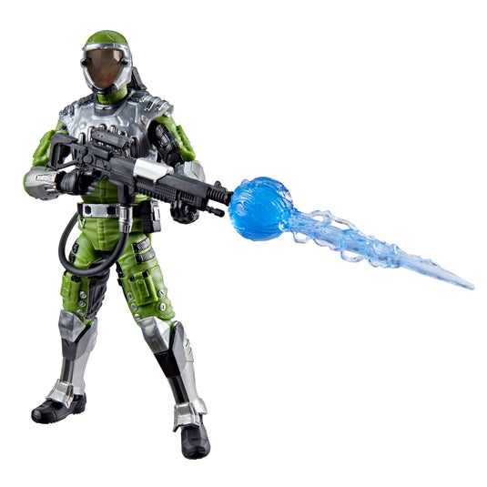 G.I. Joe Classified Series - Seymour (Sci-Fi) Fine #177