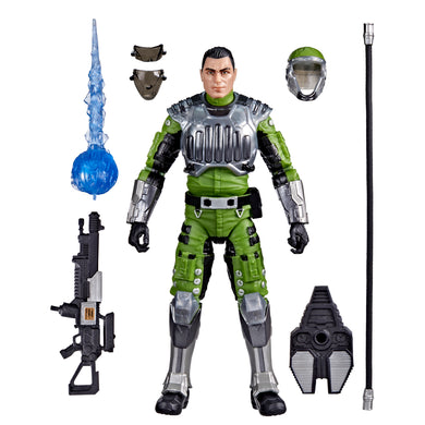 G.I. Joe Classified Series - Seymour (Sci-Fi) Fine #177
