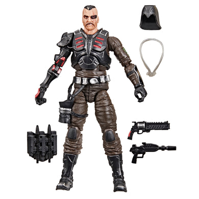 G.I. Joe Classified Series - Major Bludd #166