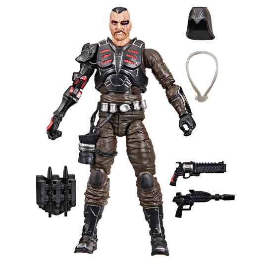 G.I. Joe Classified Series - Major Bludd #166