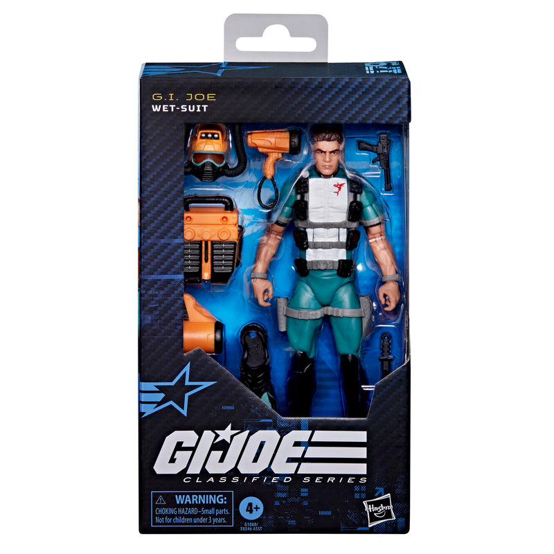 Load image into Gallery viewer, G.I. Joe Classified Series - Wet-Suit #179
