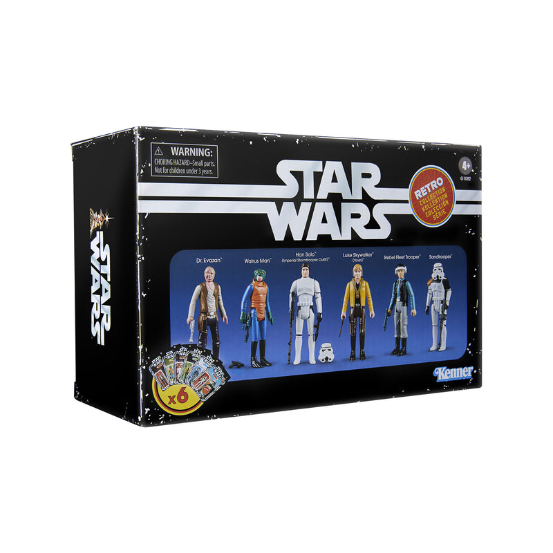 Load image into Gallery viewer, Star Wars - The Vintage Collection - Star Wars: A New Hope Figure Multipack
