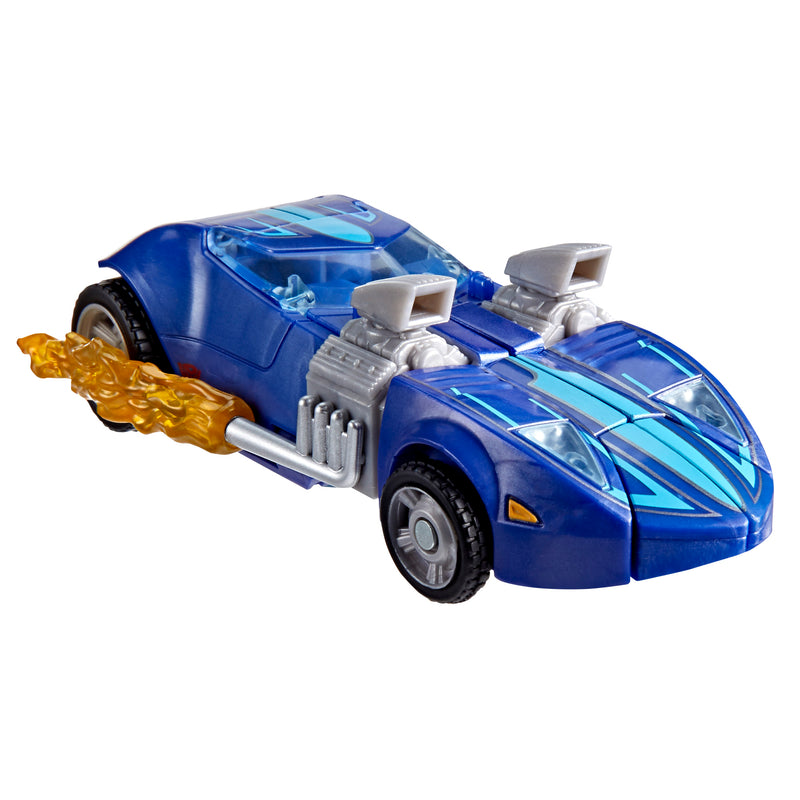 Load image into Gallery viewer, Transformers Collaborative - Hot Wheels x Transformers Twin Mill
