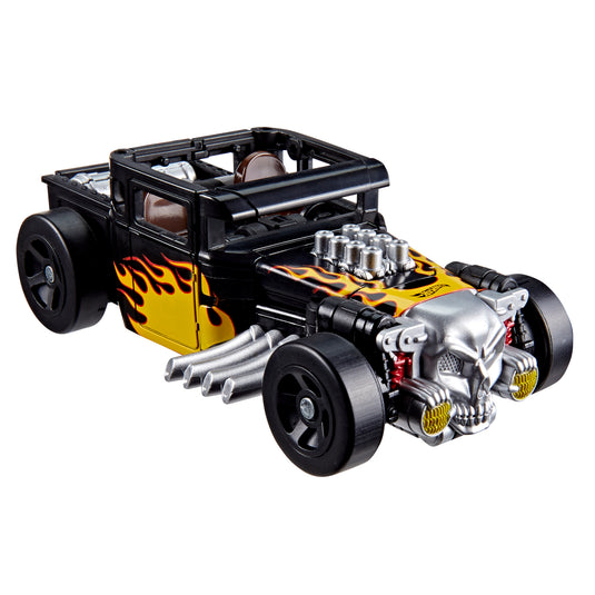 Transformers Collaborative - Hot Wheels x Transformers Bone Shaker