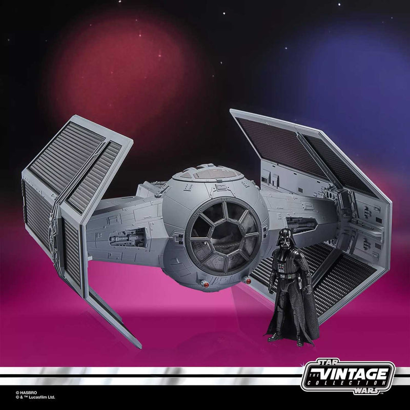 Load image into Gallery viewer, Star Wars The Vintage Collection - Darth Vader's TIE Advanced
