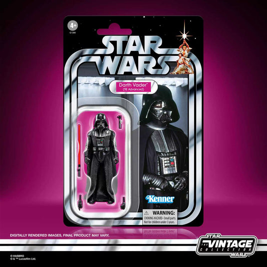 Star Wars The Vintage Collection - Darth Vader's TIE Advanced