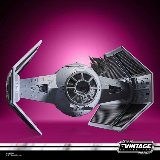 Star Wars The Vintage Collection - Darth Vader's TIE Advanced