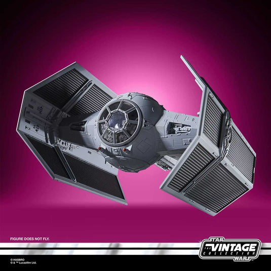 Star Wars The Vintage Collection - Darth Vader's TIE Advanced