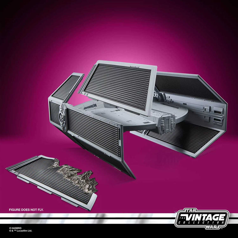 Load image into Gallery viewer, Star Wars The Vintage Collection - Darth Vader's TIE Advanced
