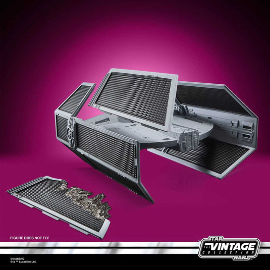 Star Wars The Vintage Collection - Darth Vader's TIE Advanced