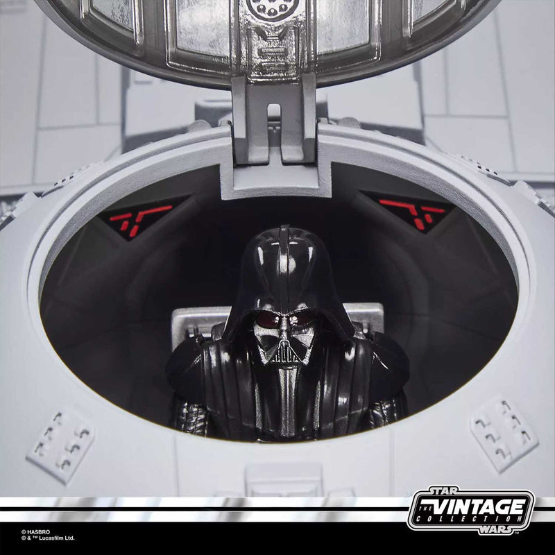 Load image into Gallery viewer, Star Wars The Vintage Collection - Darth Vader's TIE Advanced
