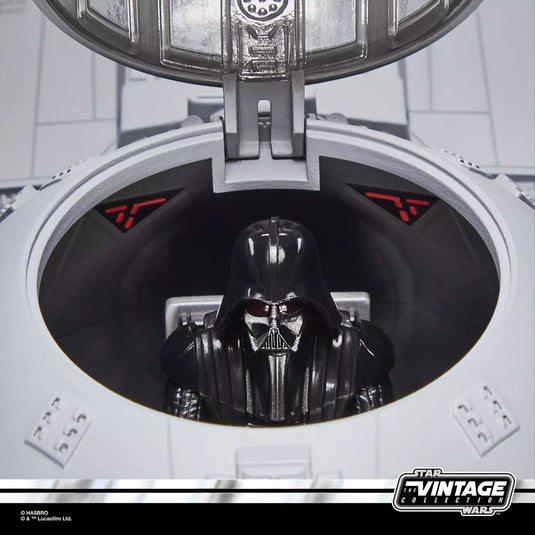 Star Wars The Vintage Collection - Darth Vader's TIE Advanced