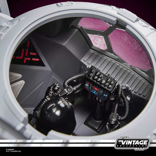 Star Wars The Vintage Collection - Darth Vader's TIE Advanced