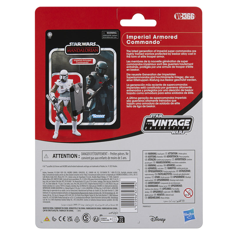 Load image into Gallery viewer, Star Wars - The Vintage Collection - Imperial Armored Commando
