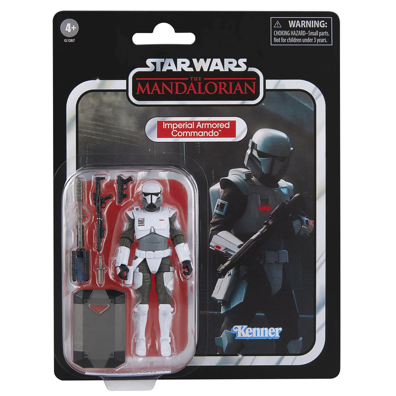 Load image into Gallery viewer, Star Wars - The Vintage Collection - Imperial Armored Commando
