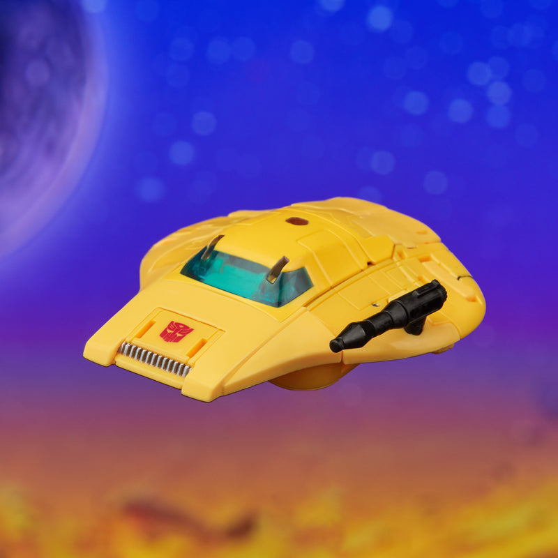 Load image into Gallery viewer, Transformers Generations - Legacy United - Deluxe Origin Bumblebee
