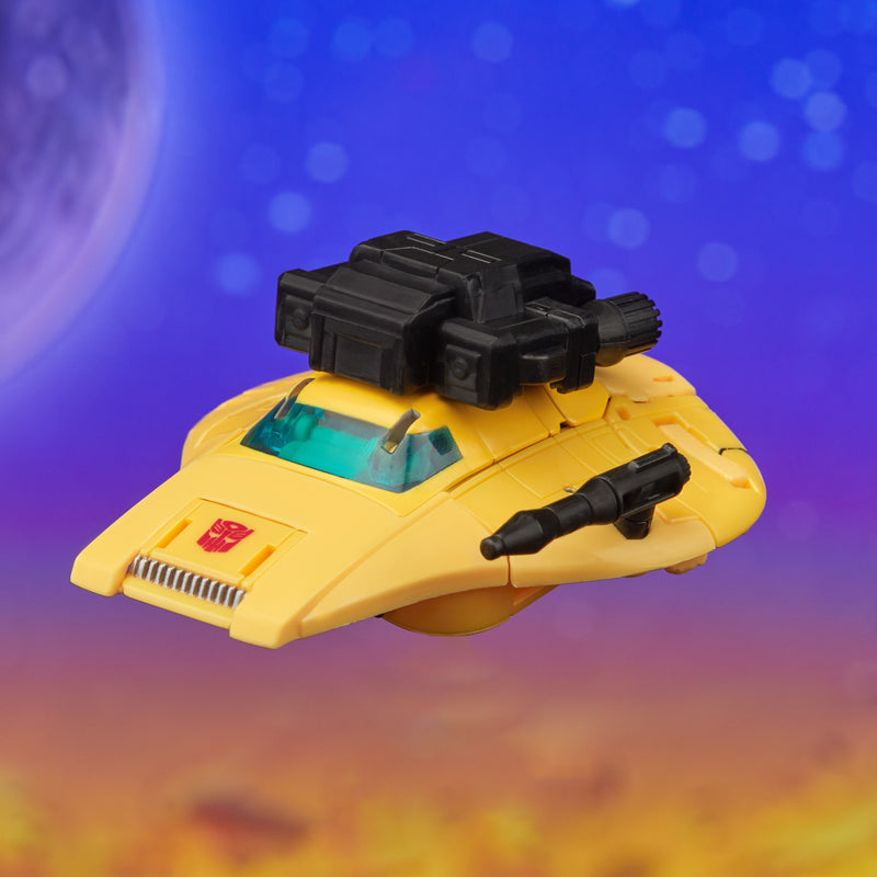 Load image into Gallery viewer, Transformers Generations - Legacy United - Deluxe Origin Bumblebee
