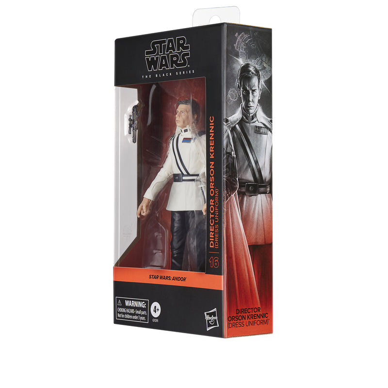 Load image into Gallery viewer, Star Wars the Black Series - Director Orson Krennic (Dress Uniform)
