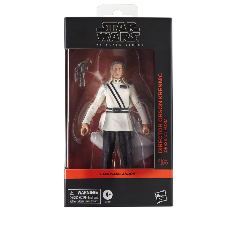 Load image into Gallery viewer, Star Wars the Black Series - Director Orson Krennic (Dress Uniform)
