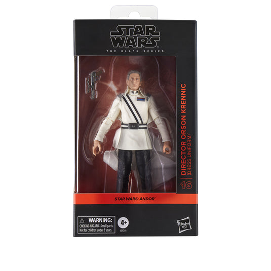 Star Wars the Black Series - Director Orson Krennic (Dress Uniform)