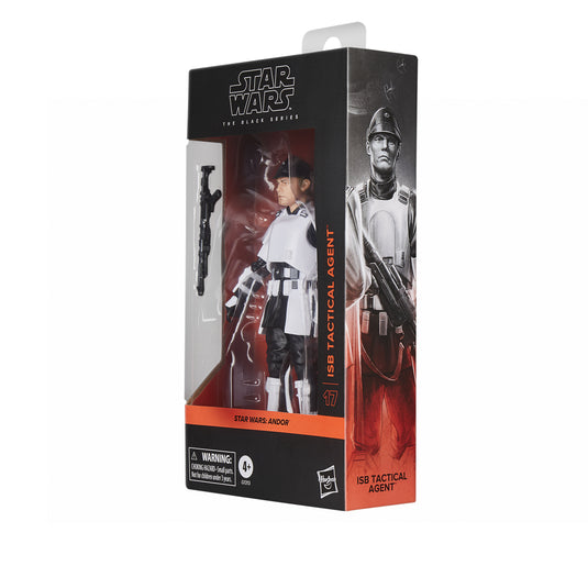 Star Wars the Black Series - ISB Tactical Agent (Andor)