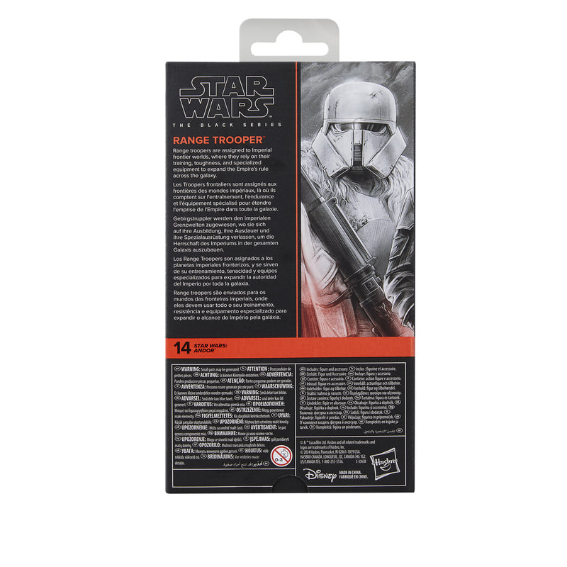 Load image into Gallery viewer, Star Wars the Black Series - Range Trooper (Andor)
