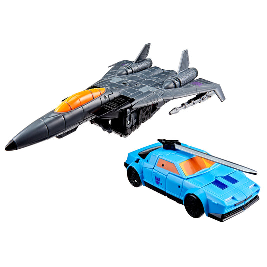 Transformers Studio Series - Deluxe Class Transformers Devastation Ground Soldier and Elite Seeker
