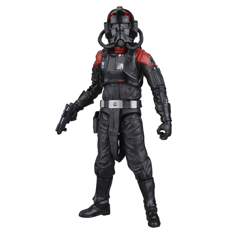 Load image into Gallery viewer, Star Wars the Black Series - Cassian Andor (Sienar Test Pilot)
