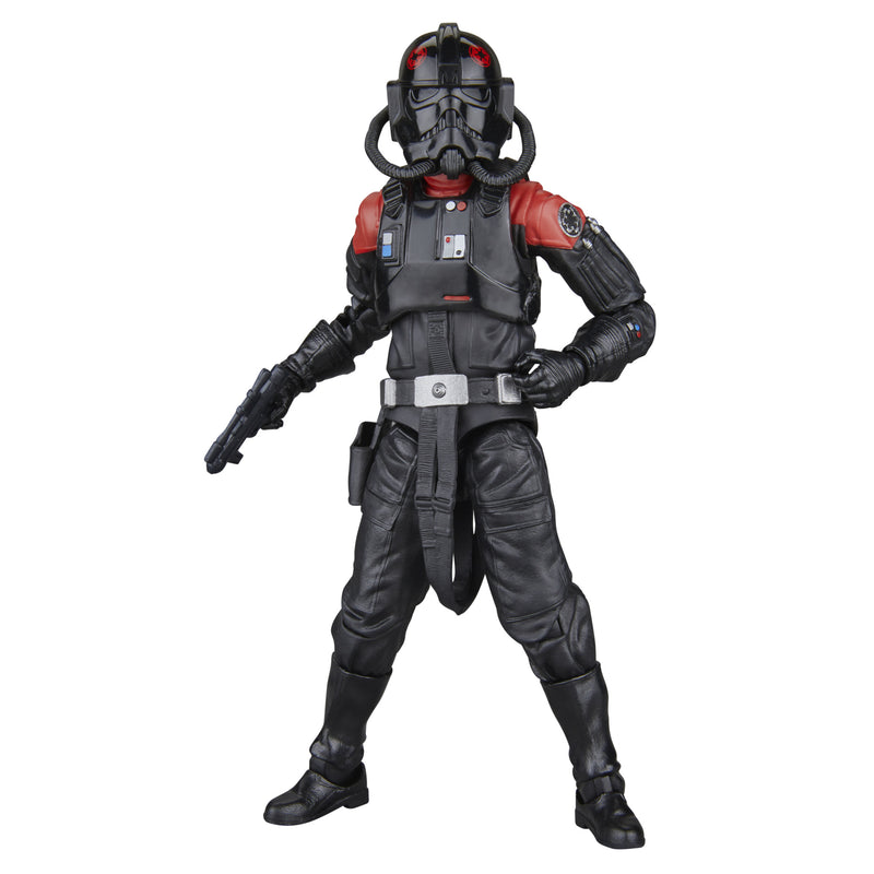 Load image into Gallery viewer, Star Wars the Black Series - Cassian Andor (Sienar Test Pilot)
