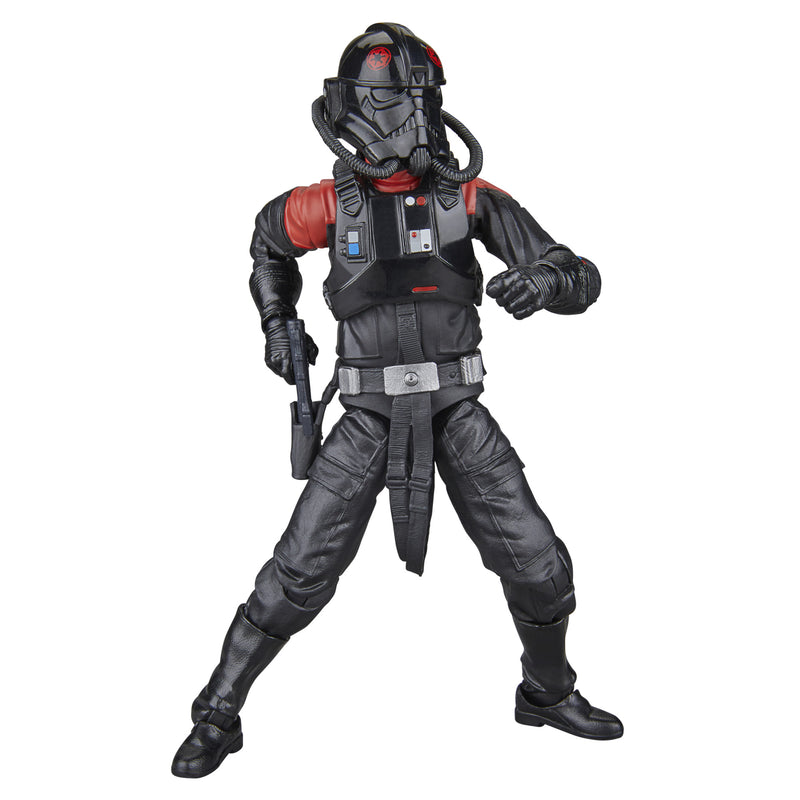 Load image into Gallery viewer, Star Wars the Black Series - Cassian Andor (Sienar Test Pilot)
