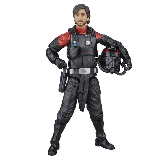 Star Wars the Black Series - Cassian Andor (Sienar Test Pilot)